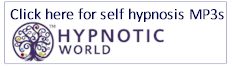 Self hypnosis MP3s
